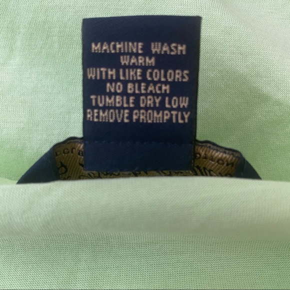 Brooks Brothers Double Mercerized Cotton Tee Shirt - Picture 6 of 6